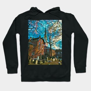 Lancaster Cemetery Hoodie